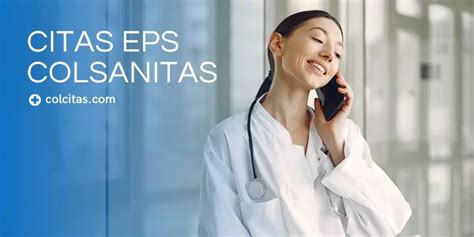 citas colsanitas eps|Citas Médicas Colsanitas EPS 